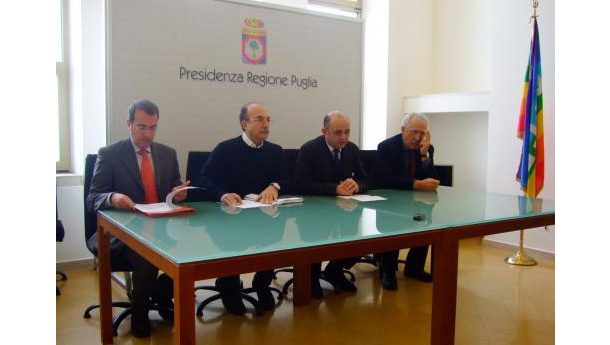 Immagine: Taranto. Regione e Arpa Puglia: “Nei limiti di legge i dati per pm10 e Benzo(a)pirene”