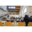 Immagine: Torino, la raccolta differenziata raggiunge le aule studio