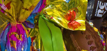 Uova di Pasqua: come differenziare l'involucro?