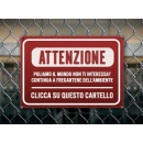 Immagine: Pulizie di Pasqua in grande stile: torna Puliamo il mondo 2013