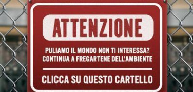 Pulizie di Pasqua in grande stile: torna Puliamo il mondo 2013