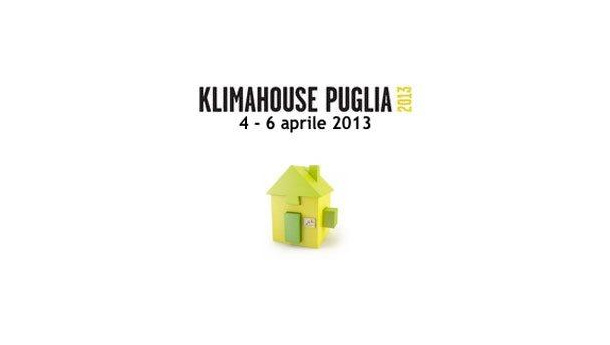 Immagine: Klimahouse Puglia 2013. Al via la mostra-convegno per l’efficienza energetica ed edilizia