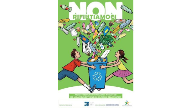 Immagine: Corepla e Moige di nuovo insieme per “Non rifiutiamoci”