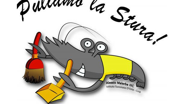 Immagine: Puliamo la Stura: appuntamento sabato 6 aprile per un fiume più pulito