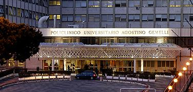 L'ospedale Gemelli di Roma diventa 