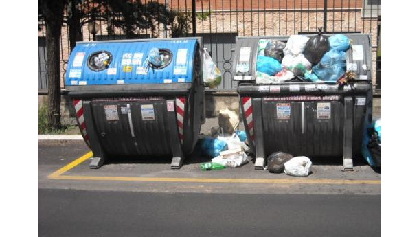 Immagine: Rifiuti AMA, Legambiente: Sindaco spieghi ai romani che succede