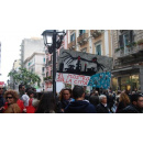 Immagine: Ilva: in migliaia al corteo. Il Wwf annuncia di voler presentare due memorie alla Corte