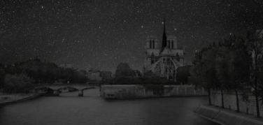 Darkened cities: come sarebbero le metropoli del mondo senza inquinamento luminoso