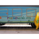 Immagine: Il Treno Verde arriva a Torino Porta Nuova. Mostre e iniziative dal 10 al 12 aprile