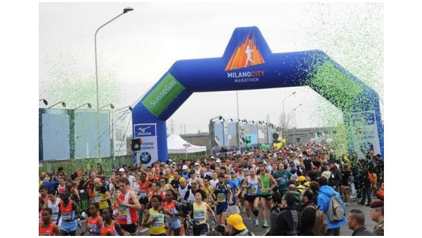 Immagine: Dopo le polemiche, seconda DomenicAspasso 2013 con sole e successo