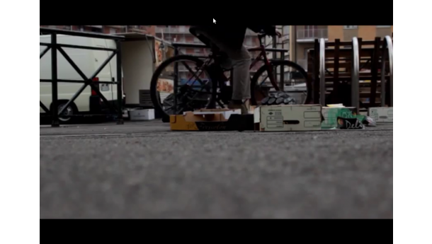 Immagine: Torino. Le sentinelle al mercato di corso Cincinnato | Video