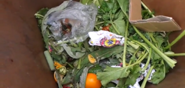 Sentinelle al mercato di piazza Barcellona: la replica di Amiat