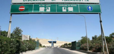 Malagrotta, stop definitivo ai rifiuti in discarica. Toscana e Abruzzo pronte ad accogliere i rifiuti di Roma