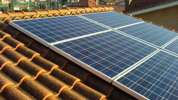 Immagine: Il fotovoltaico produce più energia di quanta ne consuma