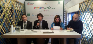 Torino, arriva la pagella del Treno Verde di Legambiente