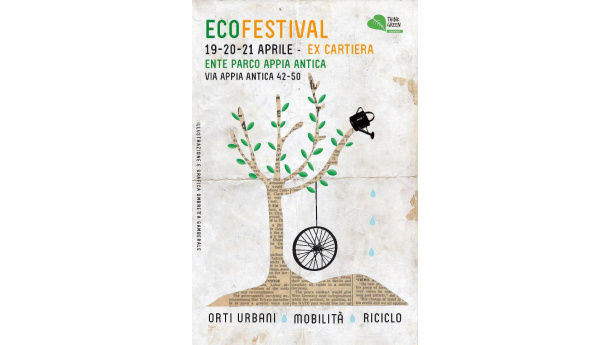 Immagine: Think Green Ecofestival 2013: Roma si occupa di ambiente