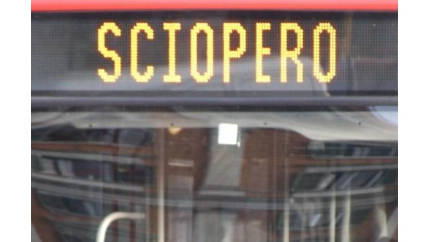 Immagine: Novara: sciopero dei mezzi pubblici giovedì 18 aprile. Ecco le fasce di garanzia