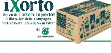 Legambiente: Orti in Festa in tutta Italia