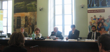 Vittorio Campione: a Lecco metà degli alunni primarie a scuola a piedi - VIDEO