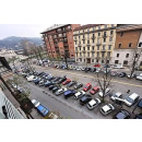 Immagine: Il parcheggio pertinenziale di corso Marconi divide le opinioni del movimento ciclista