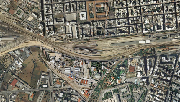 Immagine: «Baricentrale», concorso internazionale di idee sulle aree ferroviarie. Mercoledì il vincitore