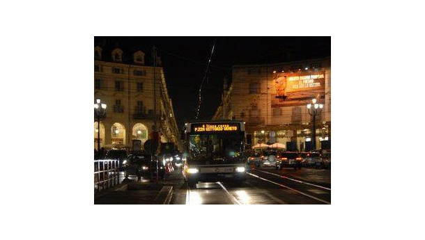 Immagine: Gtt, modifiche di percorso per la fiaccolata del 25 aprile