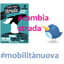 Immagine: #cambiastrada: la mobilità nuova su twitter