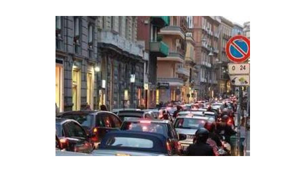 Immagine: Napoli, Ztl dopo le proteste: il nuovo piano del Comune
