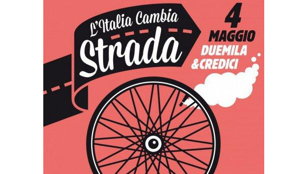 Immagine: #Mobilitànuova: alla manifestazione del 4 maggio verrà lanciata una legge d’iniziativa popolare