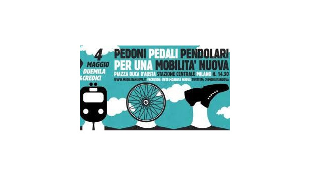 Immagine: Stazione Garibaldi: Mobilità Nuova presenta la manifestazione del 4 maggio