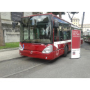 Immagine: 337 autobus euro 5 in arrivo sulle strade romane