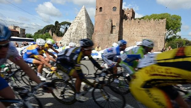 Immagine: Gran Premio della Liberazione: gara ciclistica il 25 aprile