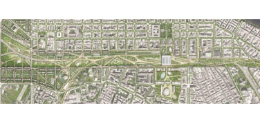 «Baricentrale»: il vincitore è «Massimiliano & Doriana Fuksas Design»