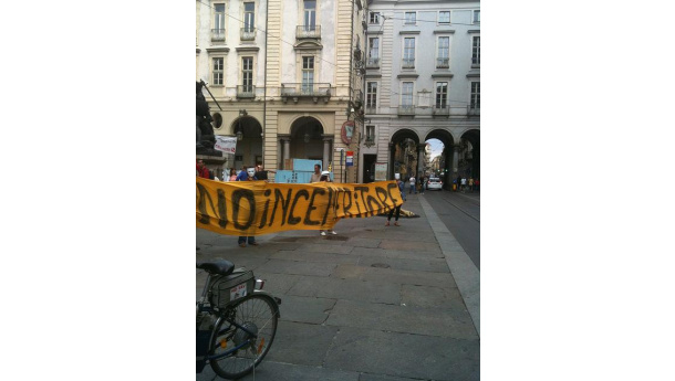 Immagine: Sabato 11 maggio il coordinamento No Inc in marcia da Beinasco a Torino