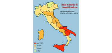 Nicastro: «La Puglia case history per la lotta contro i mutamenti climatici»