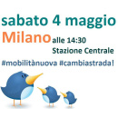 Immagine: #Mobilitànuova, - 1 giorno alla manifestazione: i tweet dalla rete