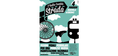 GenitoriAntiSmog e Mobilità Nuova: sabato raccolta firme per limitare le auto, come i rifiuti
