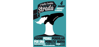 #Mobilitànuova: il percorso della manifestazione del 4 maggio a Milano
