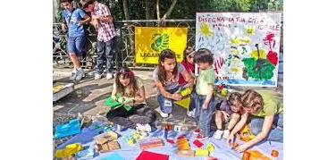 Legambiente: Roma libera da auto e smog