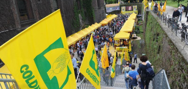 Pisapia a Cibi d'Italia: impegno contro lo spreco e tutela ai cibi e ai marchi