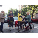 Immagine: Torino, tutto pronto per il Giretto d'Italia. Si punta su studenti e aziende