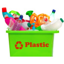 Immagine: Corepla: “Nel 2012 crescono raccolta, riciclo e recupero degli imballaggi in plastica malgrado la crisi economica”