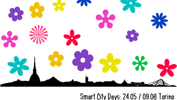 Immagine: Smart City Days, eco-scintille per le strade di Torino: dal 24 maggio al 9 giugno