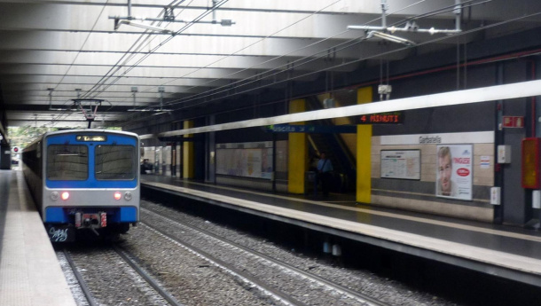 Immagine: Roma, blocco metro B: aperta indagine per disservizio