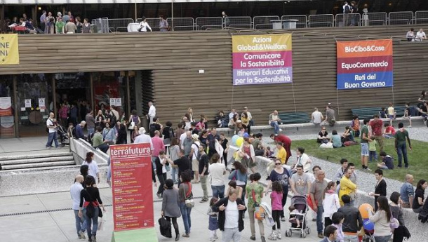 Immagine: Firenze: dal 17 al 19 maggio Terra Futura 2013