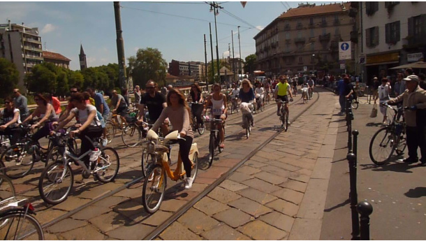 Immagine: Domenica a spasso del 12 maggio: 