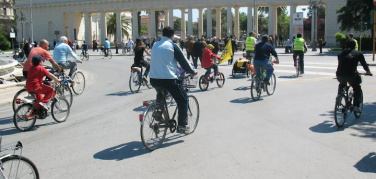 Foggia, al liceo Marconi in bicicletta il 18 e il 25 Maggio 2013. Ritrovo alle ore 8