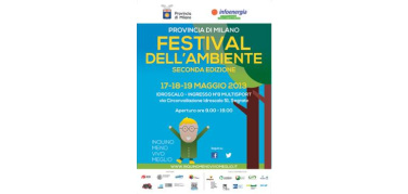 Ambiente in Festival all’Idroscalo di Milano