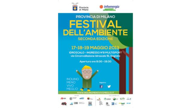 Immagine: Ambiente in Festival all’Idroscalo di Milano