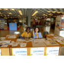 Immagine: Facce di Terra Futura. Firenze 17 maggio 2013. E il ballo di un Consiglio di Amministrazione